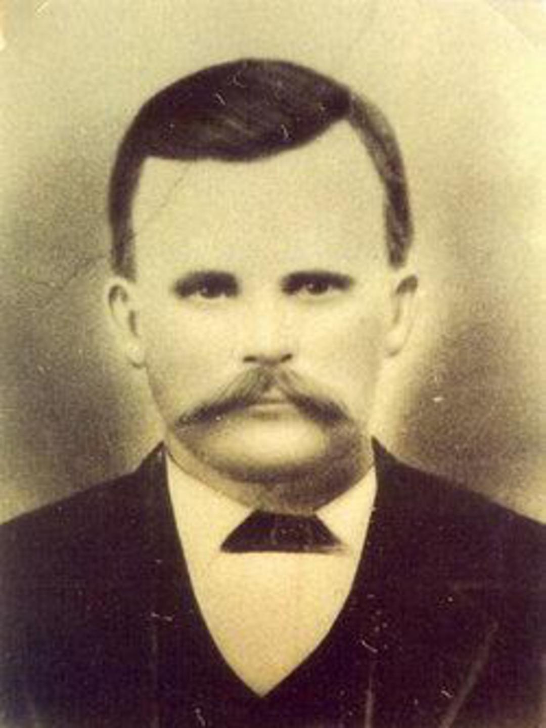John Warwood (1815 - 1866) Profile